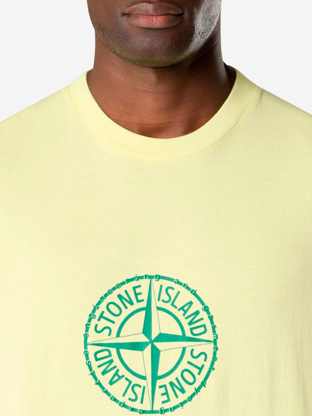 STONE ISLAND Giallo Urbanstaroma