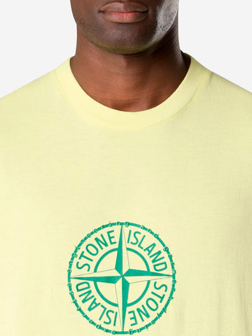 STONE ISLAND Giallo