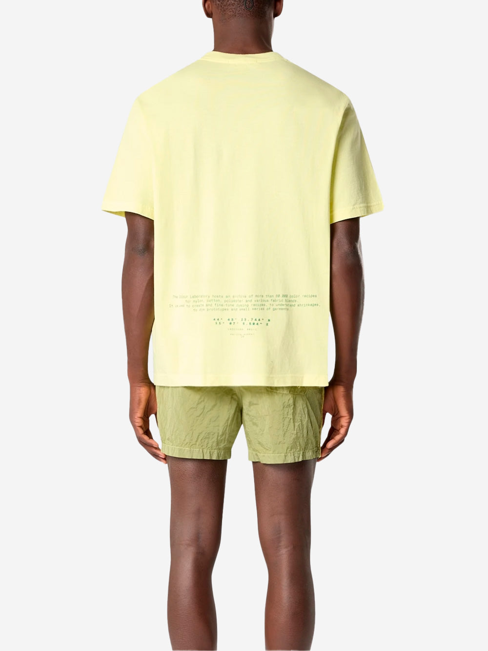 STONE ISLAND Giallo Urbanstaroma