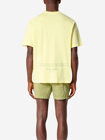 STONE ISLAND Giallo