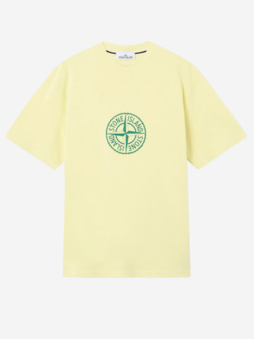 STONE ISLAND Giallo