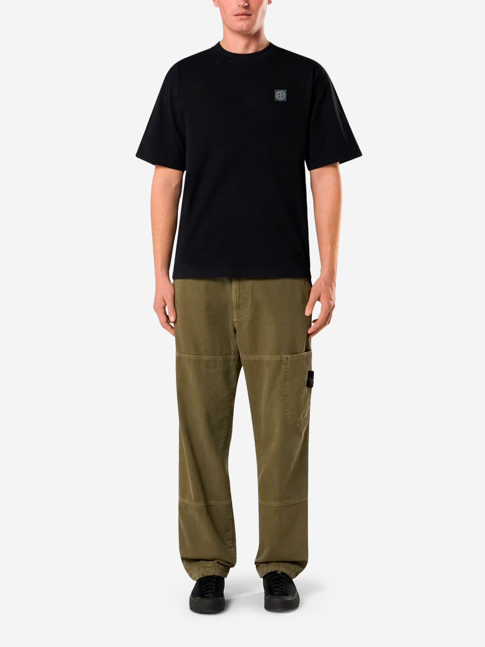 STONE ISLAND Nero Urbanstaroma