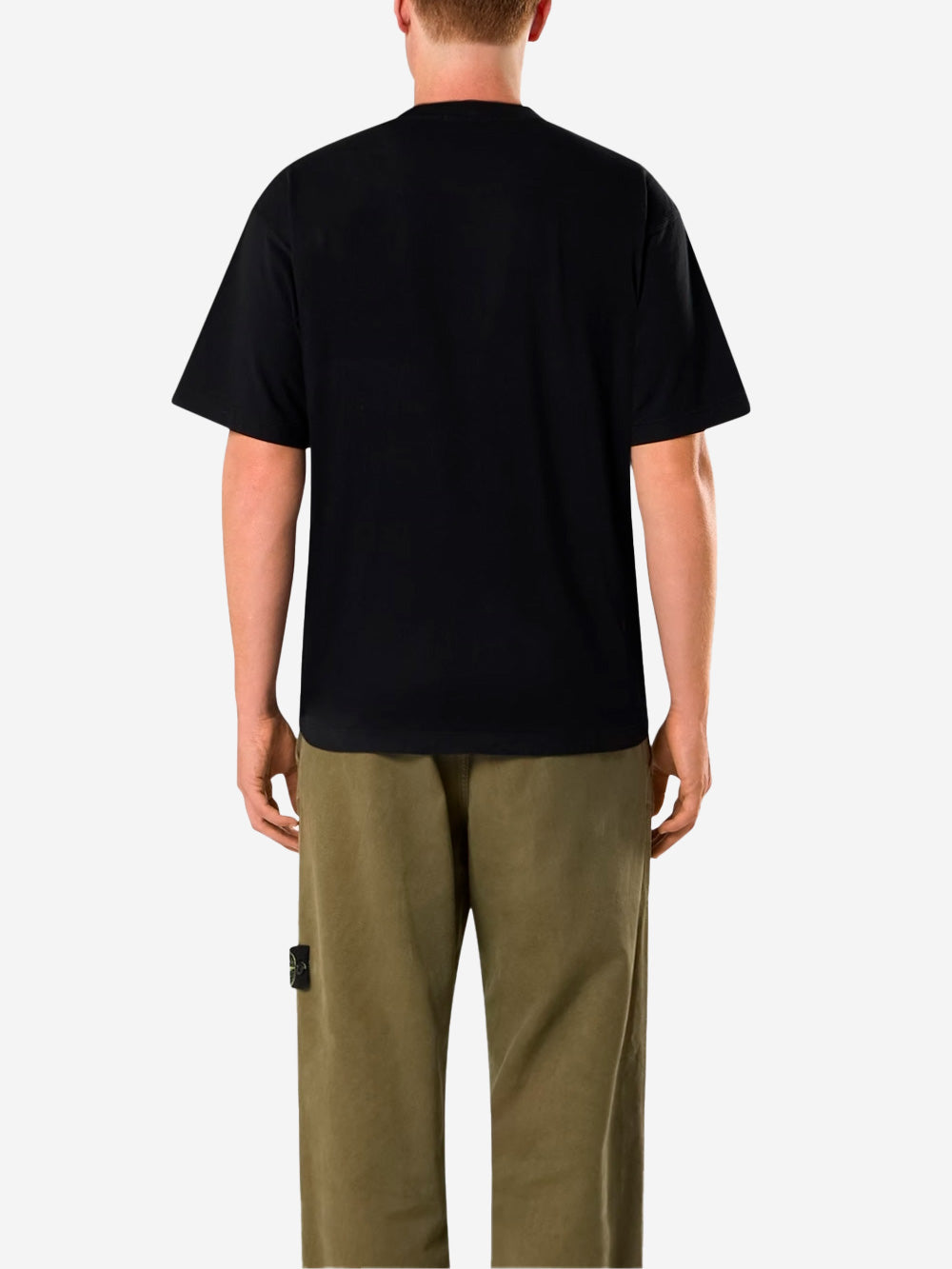STONE ISLAND Nero Urbanstaroma