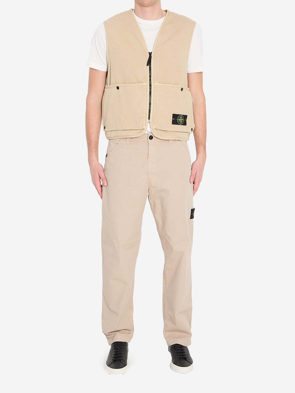 STONE ISLAND Sabbia Urbanstaroma