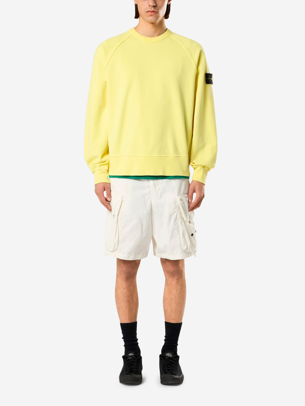 STONE ISLAND Giallo Urbanstaroma