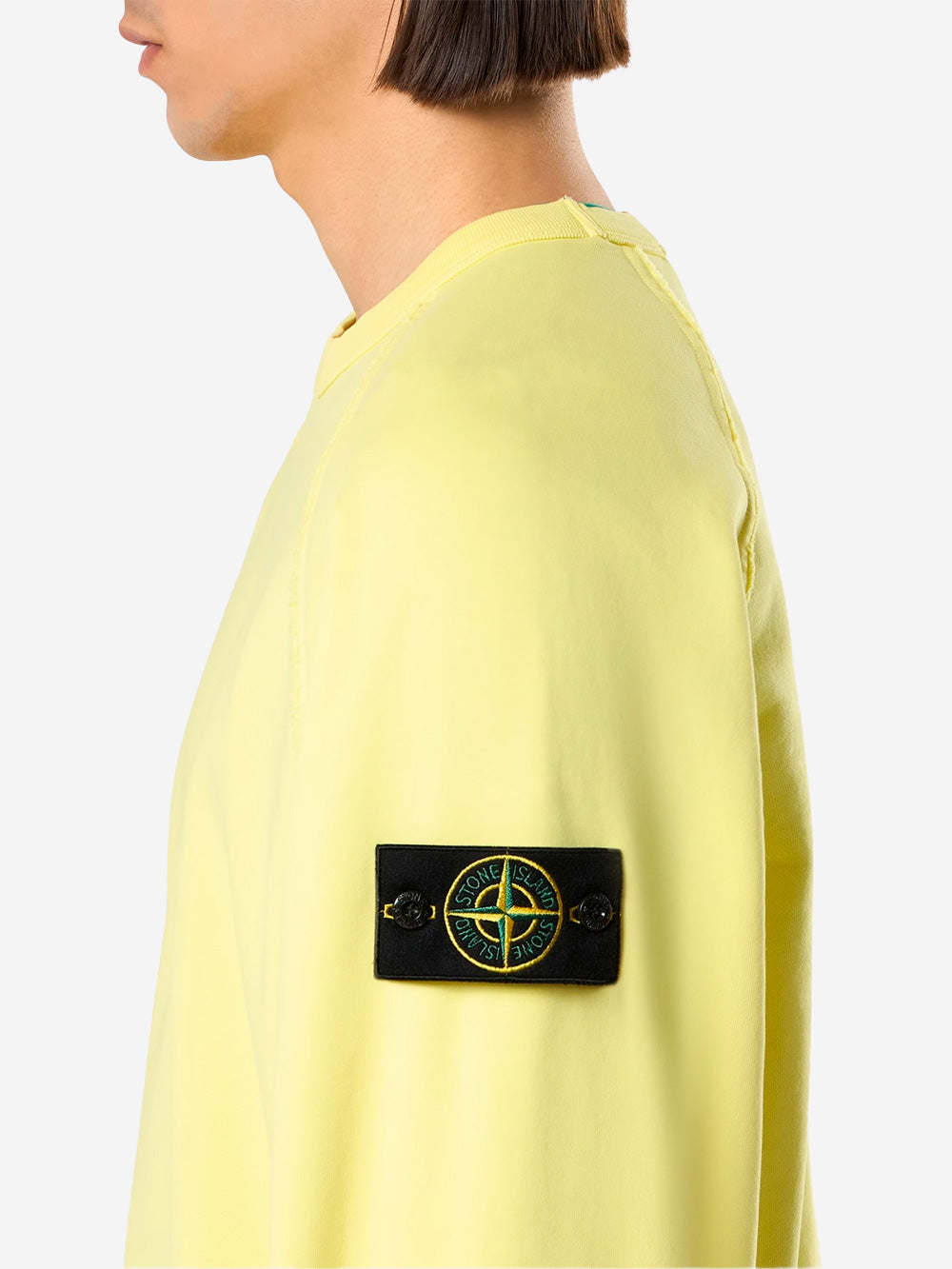 STONE ISLAND Giallo Urbanstaroma