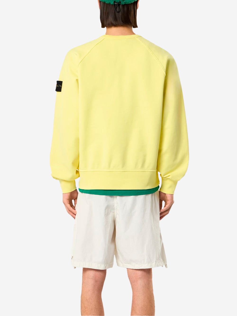 STONE ISLAND Giallo Urbanstaroma