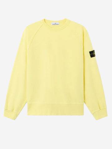 STONE ISLAND Giallo