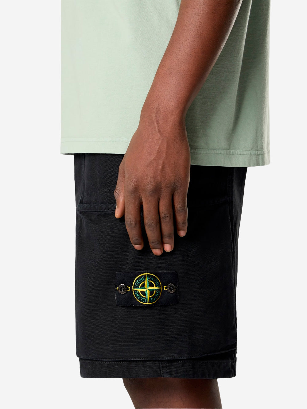 STONE ISLAND Nero Urbanstaroma
