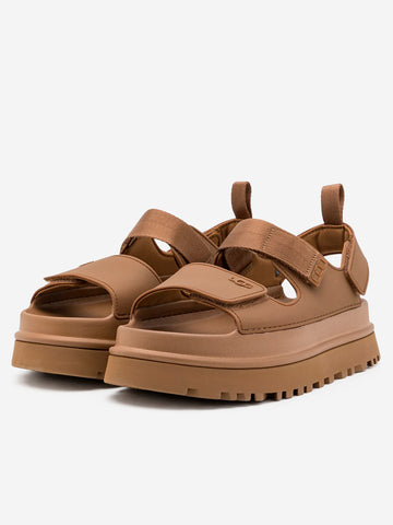 UGG W Sandali GoldenGlow 'Bison Brown' Cammello