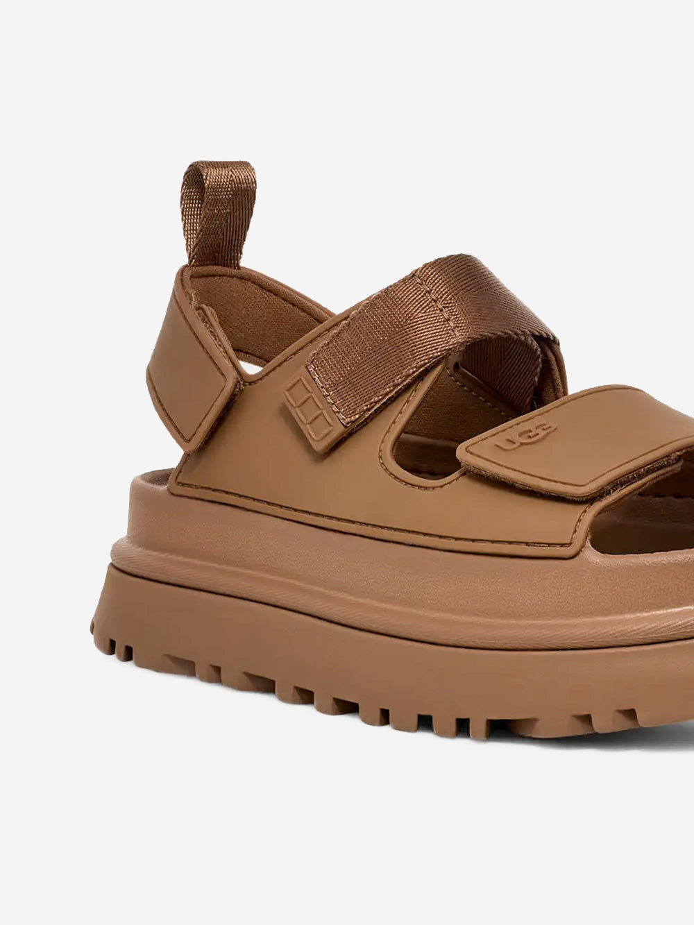 UGG W Sandali GoldenGlow 'Bison Brown' Cammello Urbanstaroma