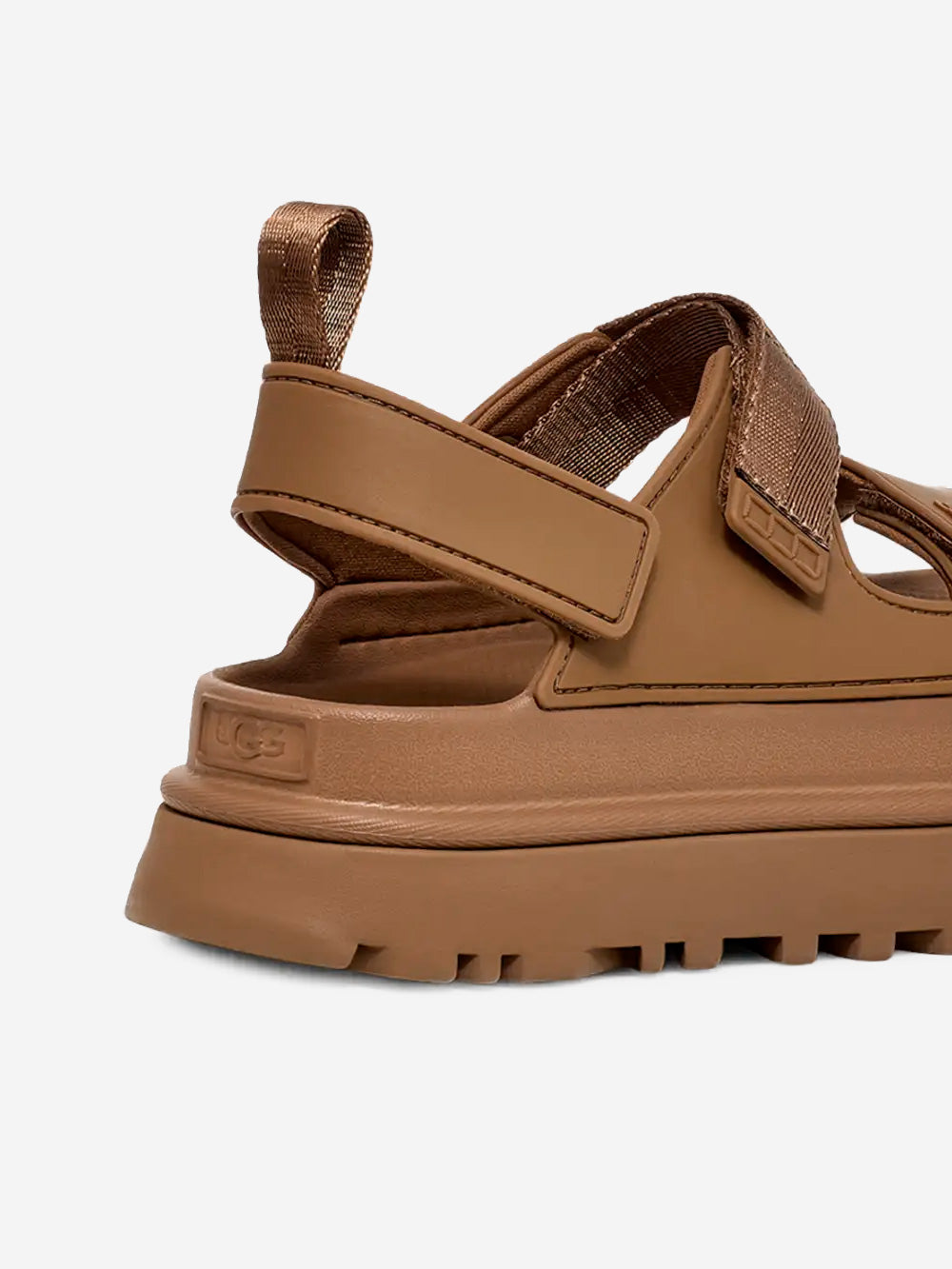 UGG W Sandali GoldenGlow 'Bison Brown' Cammello Urbanstaroma