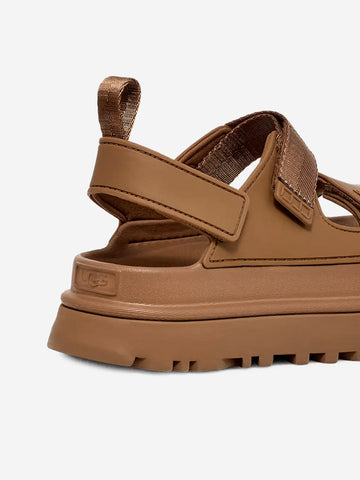 UGG W Sandali GoldenGlow 'Bison Brown' Cammello