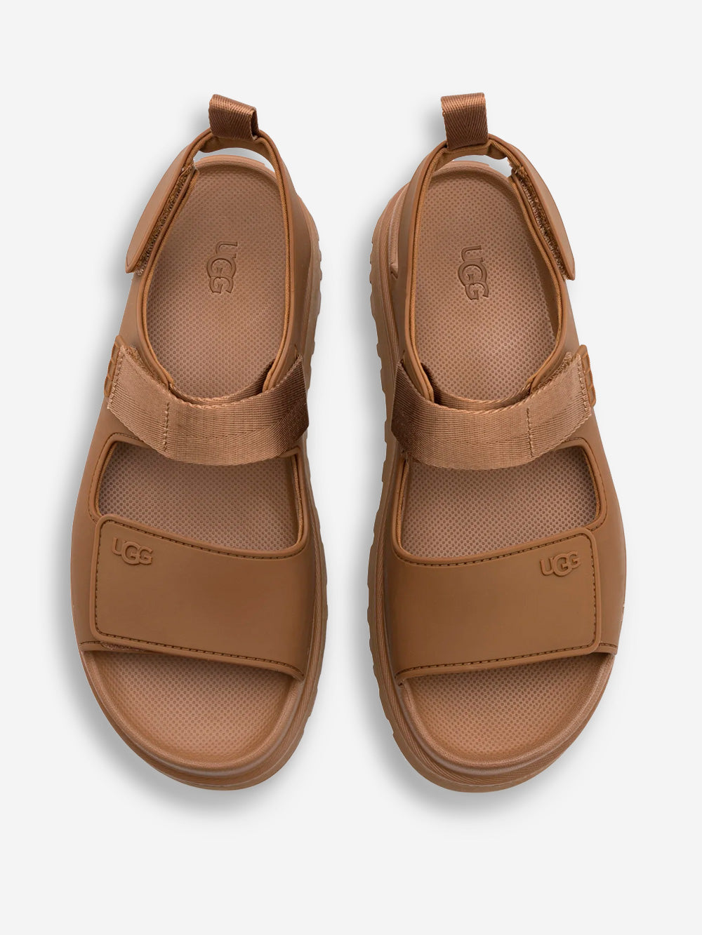 UGG W Sandali GoldenGlow 'Bison Brown' Cammello Urbanstaroma