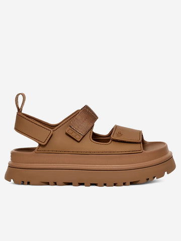 UGG W Sandali GoldenGlow 'Bison Brown' Cammello