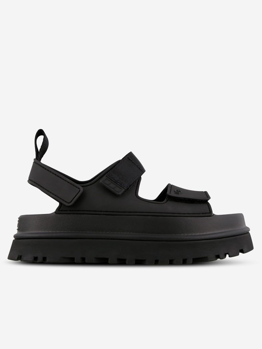 UGG W Sandali GoldenGlow neri Nero Urbanstaroma