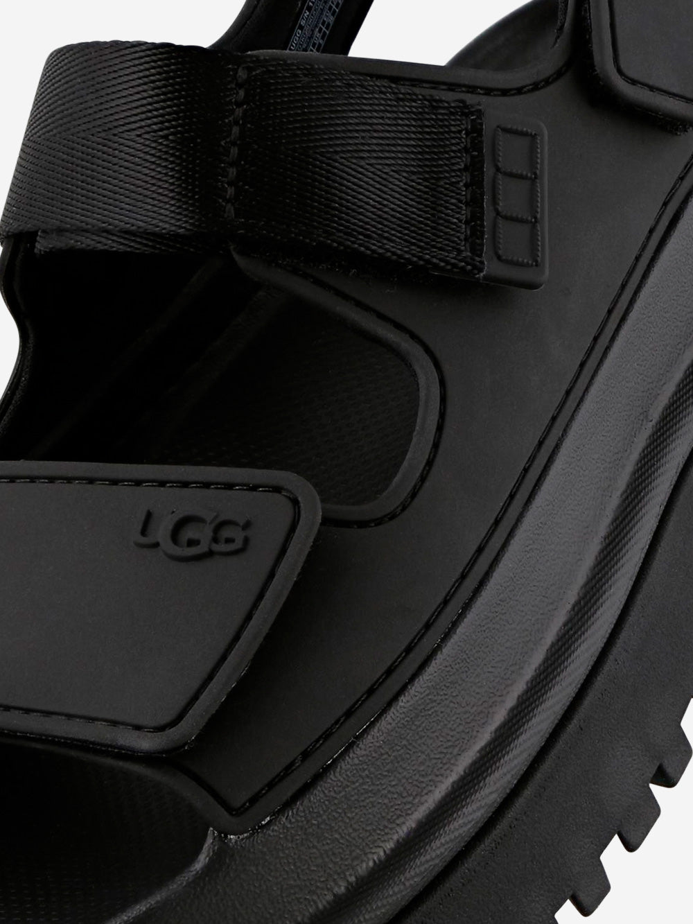 UGG W Sandali GoldenGlow neri Nero Urbanstaroma