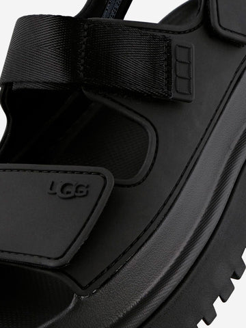 UGG W Sandali GoldenGlow neri Nero