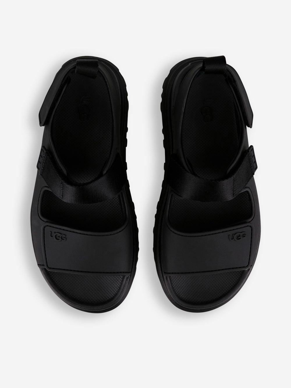 UGG W Sandali GoldenGlow neri Nero Urbanstaroma