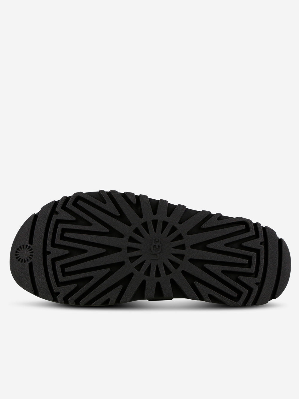 UGG W Sandali GoldenGlow neri Nero Urbanstaroma