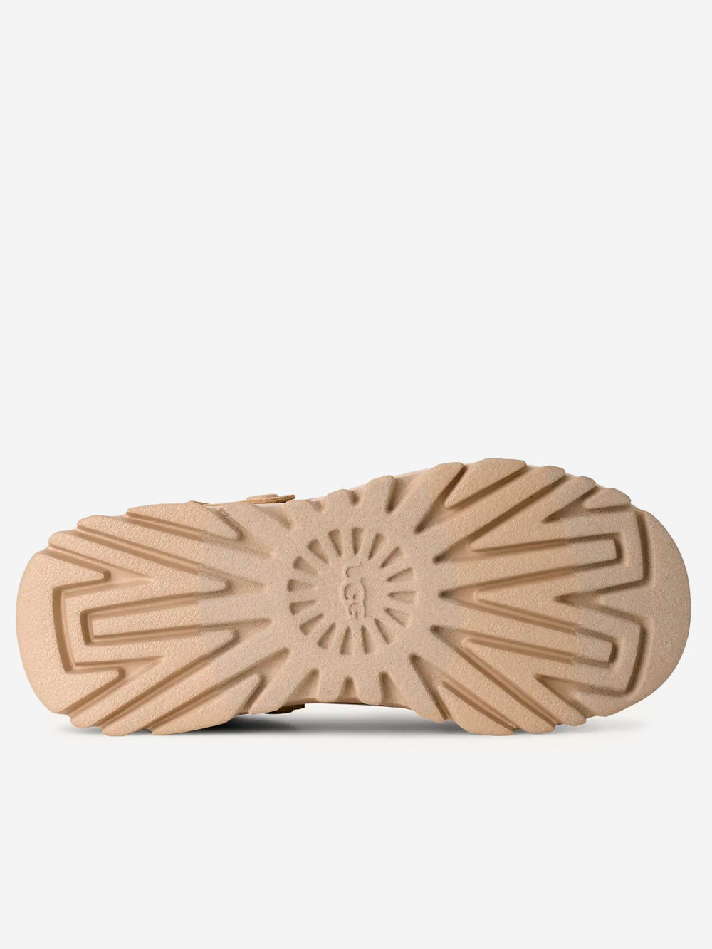 UGG M Peakmod sabot con cinturino 'Dark Sand' Urbanstaroma