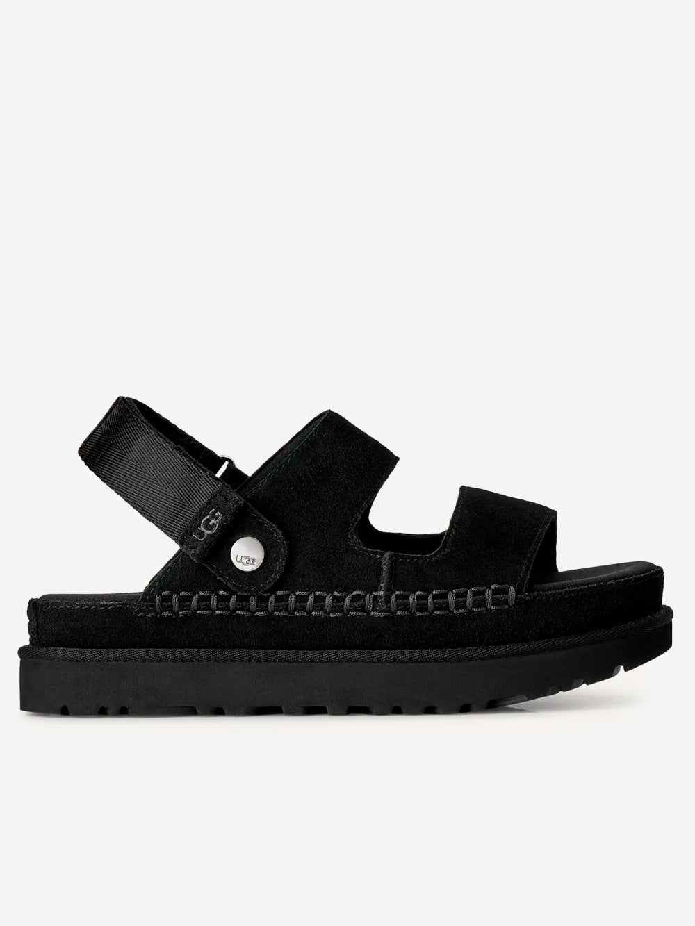 UGG W Goldenstar Glide nere Nero Urbanstaroma