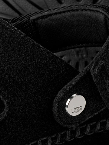 UGG W Goldenstar Glide nere Nero