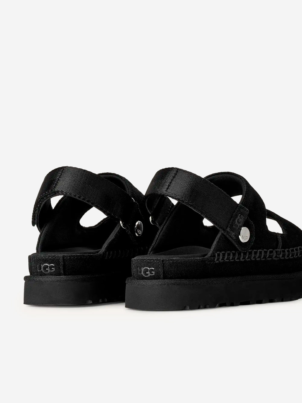 UGG W Goldenstar Glide nere Nero Urbanstaroma