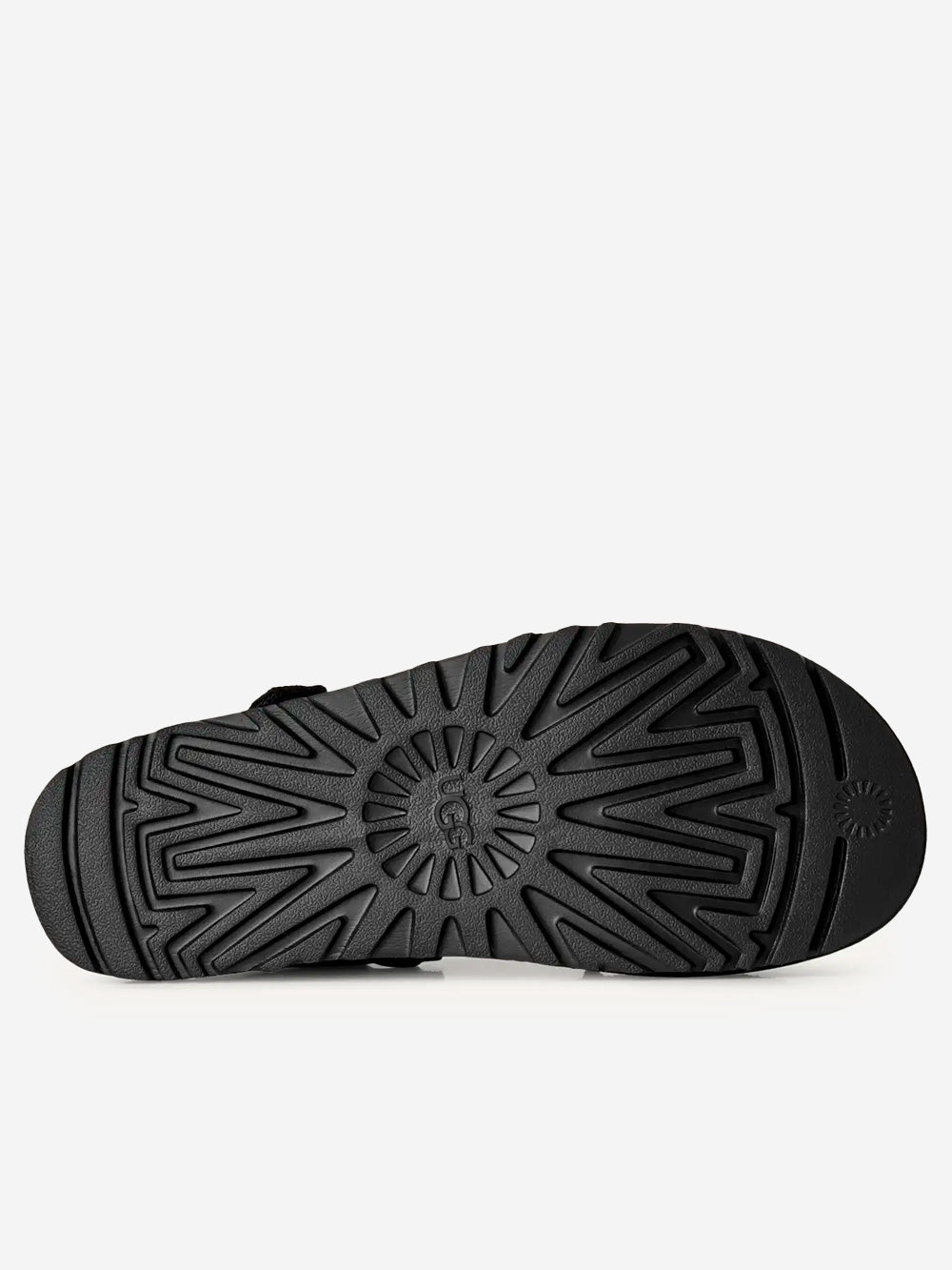UGG W Goldenstar Glide nere Nero Urbanstaroma