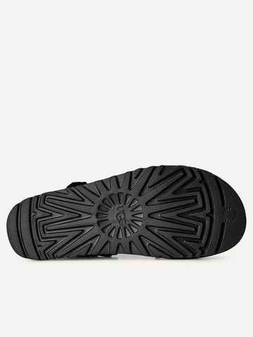 UGG W Goldenstar Glide nere Nero