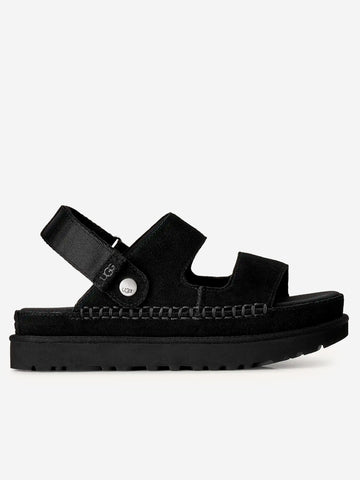UGG W Goldenstar Glide nere Nero