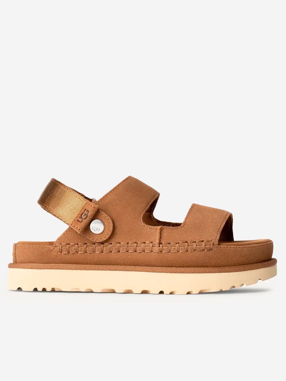 UGG W Goldenstar Glide 'Chestnut' Castagna Urbanstaroma