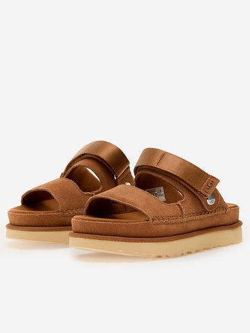 UGG W Goldenstar Glide 'Chestnut' Castagna