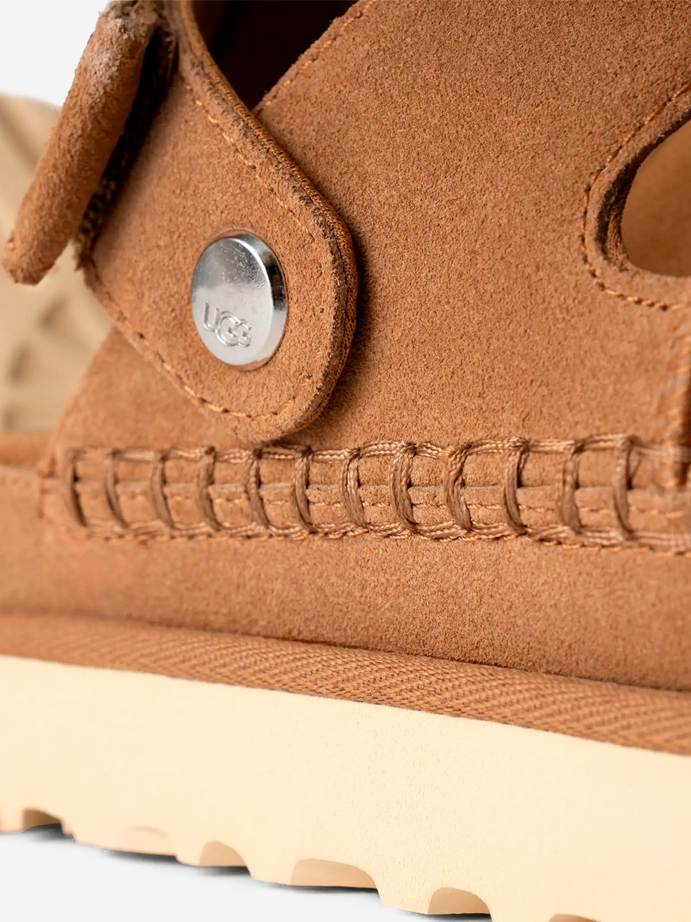 UGG W Goldenstar Glide 'Chestnut' Castagna Urbanstaroma