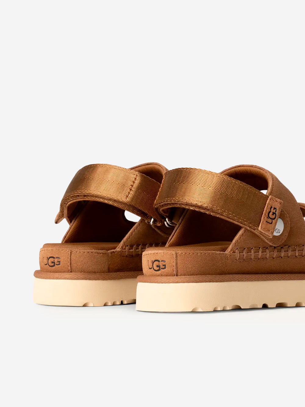 UGG W Goldenstar Glide 'Chestnut' Castagna Urbanstaroma