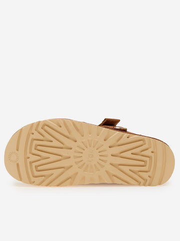 UGG W Goldenstar Glide 'Chestnut' Castagna