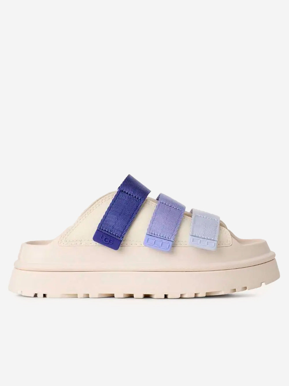 UGG W Ciabatte GoldenGlow BTTM Bianco Urbanstaroma