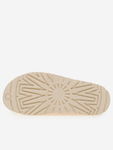 UGG W Ciabatte GoldenGlow BTTM Bianco