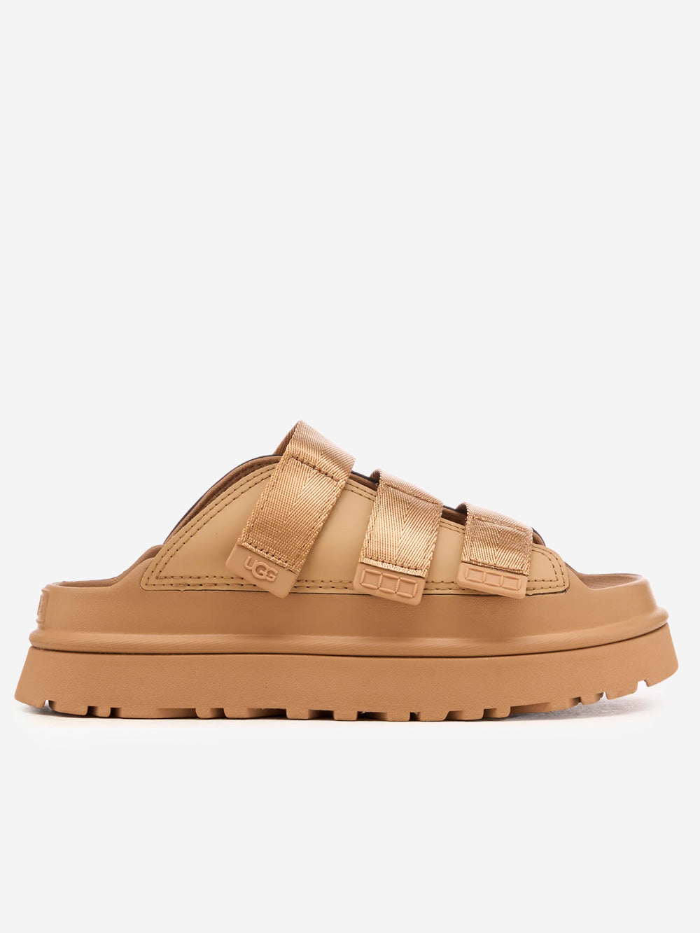 UGG W Ciabatte GoldenGlow 'Dark Sand' Beige Urbanstaroma