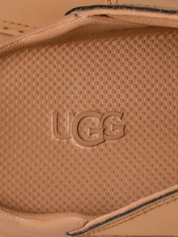 UGG W Ciabatte GoldenGlow 'Dark Sand' Beige