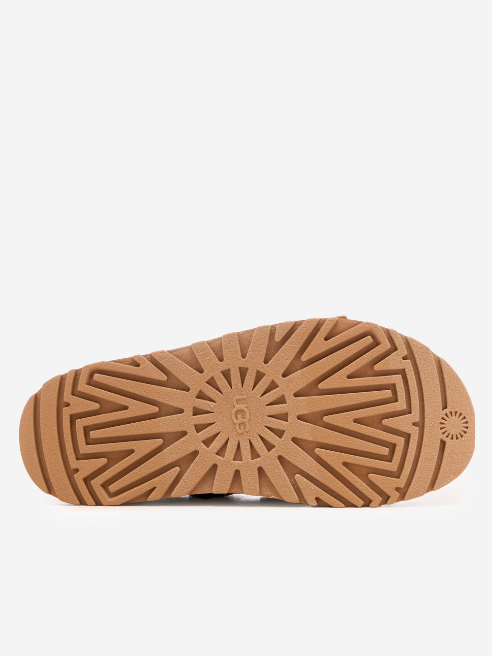UGG W Ciabatte GoldenGlow 'Dark Sand' Beige Urbanstaroma