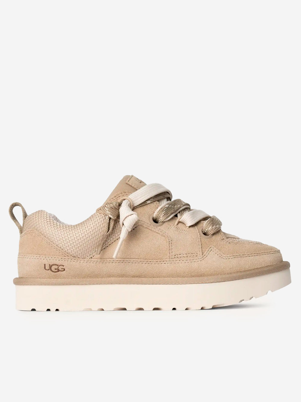 UGG M Lo Lowmel 'Mustard Seed' Beige Urbanstaroma