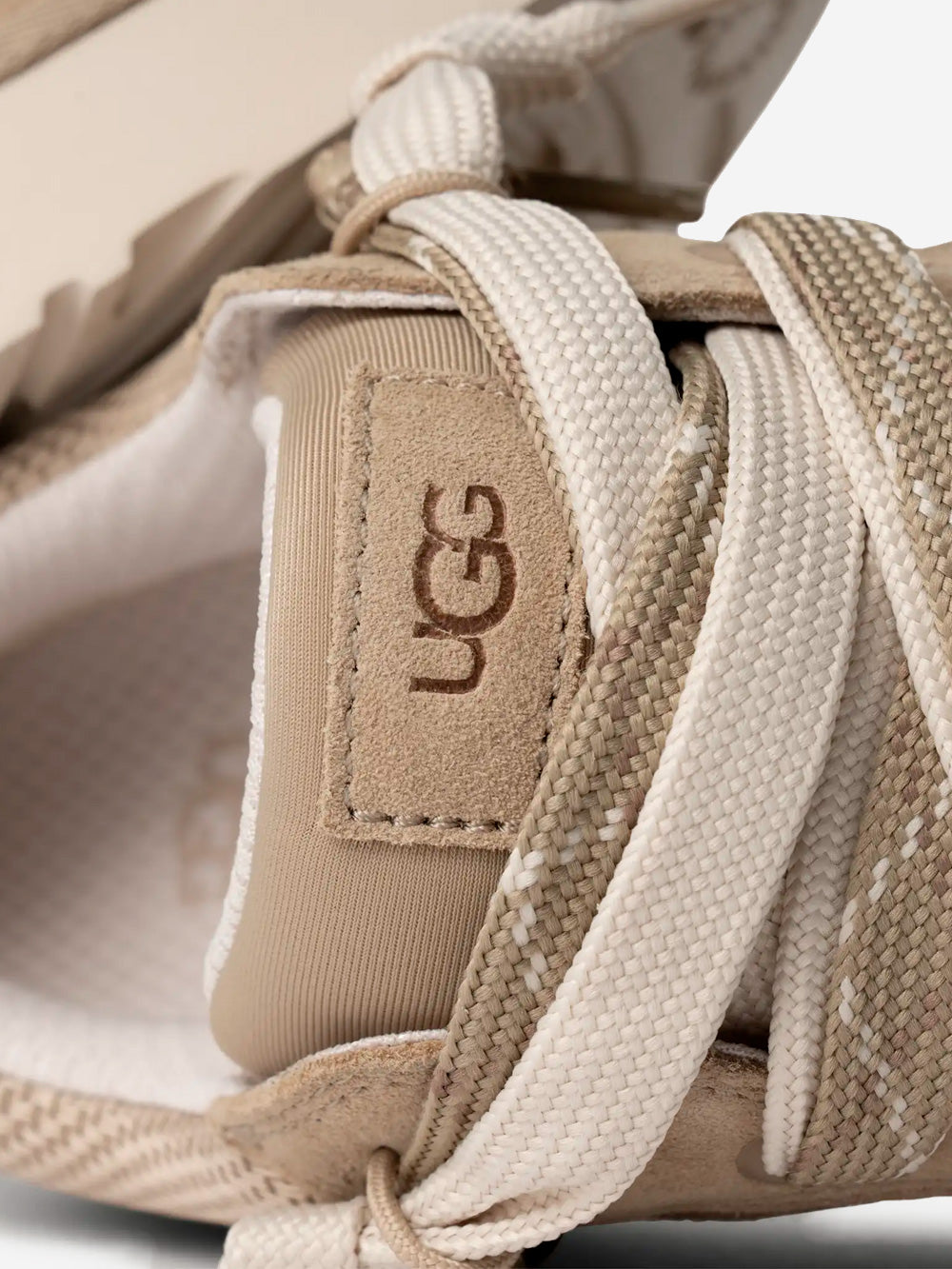 UGG M Lo Lowmel 'Mustard Seed' Beige Urbanstaroma