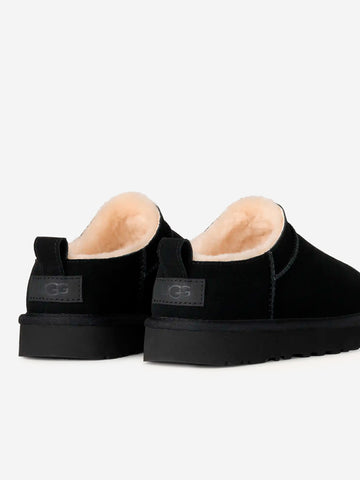 UGG W Stivali Classic Micro neri Nero