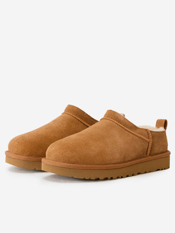 UGG W Stivali Classic Micro Chestnut Castagna