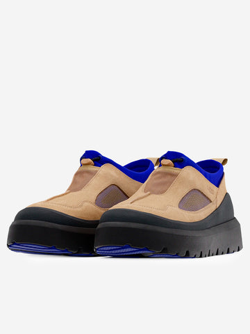 UGG M Scarpe Heritage Utility Axoid 'Sand Royal Blue' Beige nero