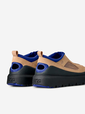 UGG M Scarpe Heritage Utility Axoid 'Sand Royal Blue' Beige nero