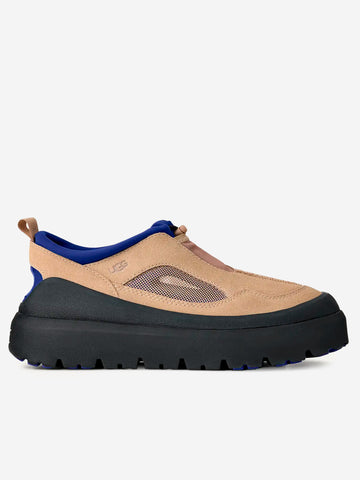 UGG M Scarpe Heritage Utility Axoid 'Sand Royal Blue' Beige nero