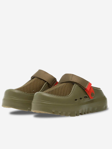 UGG M PeakMod Breathe 'Burnt Olive Red Pepper' Oliva