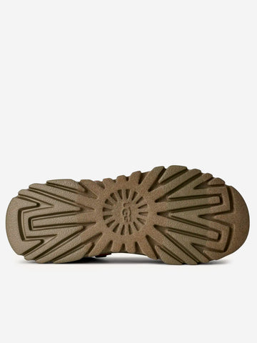 UGG M PeakMod Breathe 'Burnt Olive Red Pepper' Oliva